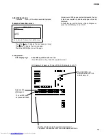 Предварительный просмотр 95 страницы Yamaha O1V 96 Service Manual