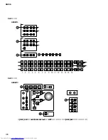 Предварительный просмотр 108 страницы Yamaha O1V 96 Service Manual