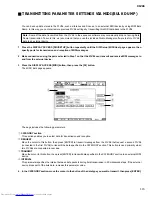 Предварительный просмотр 115 страницы Yamaha O1V 96 Service Manual