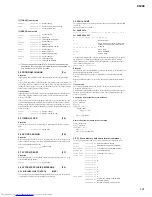 Предварительный просмотр 121 страницы Yamaha O1V 96 Service Manual