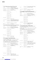 Предварительный просмотр 124 страницы Yamaha O1V 96 Service Manual