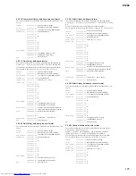 Предварительный просмотр 125 страницы Yamaha O1V 96 Service Manual