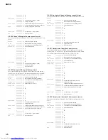 Предварительный просмотр 126 страницы Yamaha O1V 96 Service Manual