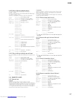 Предварительный просмотр 127 страницы Yamaha O1V 96 Service Manual