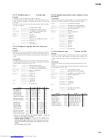 Предварительный просмотр 129 страницы Yamaha O1V 96 Service Manual