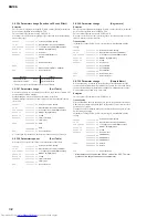 Предварительный просмотр 132 страницы Yamaha O1V 96 Service Manual