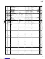 Предварительный просмотр 137 страницы Yamaha O1V 96 Service Manual