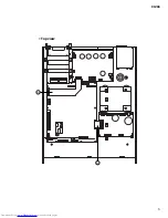 Предварительный просмотр 139 страницы Yamaha O1V 96 Service Manual