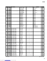 Предварительный просмотр 149 страницы Yamaha O1V 96 Service Manual