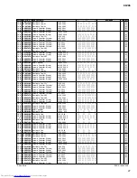 Предварительный просмотр 161 страницы Yamaha O1V 96 Service Manual