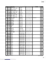 Предварительный просмотр 163 страницы Yamaha O1V 96 Service Manual