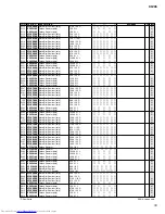 Предварительный просмотр 167 страницы Yamaha O1V 96 Service Manual