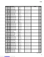 Предварительный просмотр 169 страницы Yamaha O1V 96 Service Manual