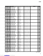 Предварительный просмотр 175 страницы Yamaha O1V 96 Service Manual