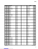 Предварительный просмотр 185 страницы Yamaha O1V 96 Service Manual