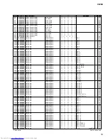 Предварительный просмотр 187 страницы Yamaha O1V 96 Service Manual