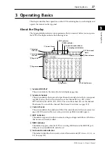 Предварительный просмотр 27 страницы Yamaha O1V96 Owner'S Manual