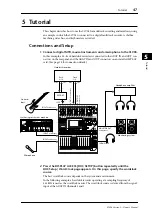 Предварительный просмотр 47 страницы Yamaha O1V96 Owner'S Manual