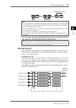 Предварительный просмотр 51 страницы Yamaha O1V96 Owner'S Manual