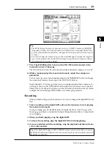 Предварительный просмотр 59 страницы Yamaha O1V96 Owner'S Manual