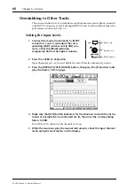 Предварительный просмотр 60 страницы Yamaha O1V96 Owner'S Manual