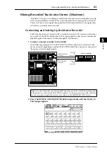 Предварительный просмотр 63 страницы Yamaha O1V96 Owner'S Manual