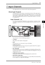 Предварительный просмотр 77 страницы Yamaha O1V96 Owner'S Manual