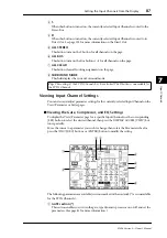 Предварительный просмотр 87 страницы Yamaha O1V96 Owner'S Manual