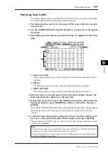 Предварительный просмотр 119 страницы Yamaha O1V96 Owner'S Manual