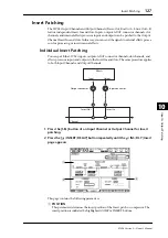 Предварительный просмотр 127 страницы Yamaha O1V96 Owner'S Manual