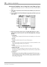 Предварительный просмотр 168 страницы Yamaha O1V96 Owner'S Manual