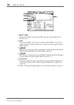 Предварительный просмотр 180 страницы Yamaha O1V96 Owner'S Manual