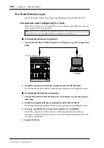 Предварительный просмотр 190 страницы Yamaha O1V96 Owner'S Manual