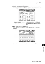 Предварительный просмотр 195 страницы Yamaha O1V96 Owner'S Manual