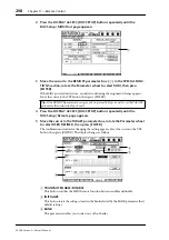 Предварительный просмотр 208 страницы Yamaha O1V96 Owner'S Manual