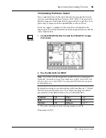 Предварительный просмотр 64 страницы Yamaha O2R Owner'S Manual