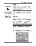 Preview for 149 page of Yamaha O2R Owner'S Manual