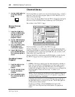 Предварительный просмотр 158 страницы Yamaha O2R Owner'S Manual