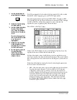 Предварительный просмотр 161 страницы Yamaha O2R Owner'S Manual