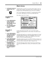 Предварительный просмотр 219 страницы Yamaha O2R Owner'S Manual