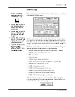 Предварительный просмотр 263 страницы Yamaha O2R Owner'S Manual