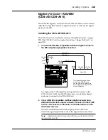 Предварительный просмотр 335 страницы Yamaha O2R Owner'S Manual