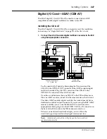 Предварительный просмотр 337 страницы Yamaha O2R Owner'S Manual