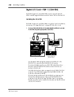 Предварительный просмотр 344 страницы Yamaha O2R Owner'S Manual