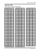 Предварительный просмотр 365 страницы Yamaha O2R Owner'S Manual