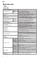 Preview for 4 page of Yamaha O2R96 Service Manual