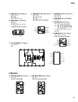 Предварительный просмотр 69 страницы Yamaha O2R96 Service Manual