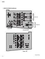 Предварительный просмотр 72 страницы Yamaha O2R96 Service Manual