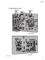 Предварительный просмотр 73 страницы Yamaha O2R96 Service Manual