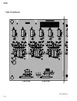 Предварительный просмотр 76 страницы Yamaha O2R96 Service Manual